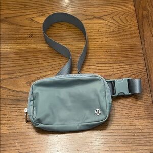 lululemon athletica tidewater teal Belt Bag‎